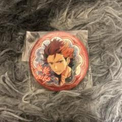 鬼龍紅郎 缶バッジ - メルカリ