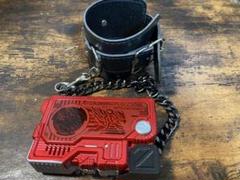 新品未使用 仮面ライダーゼロワン 迅 バングル