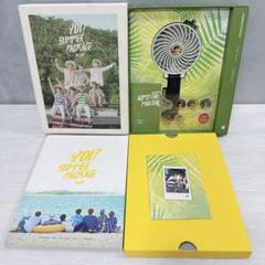 BTS SUMMER PACKAGE 2017 サマパケ JIN 【完備】