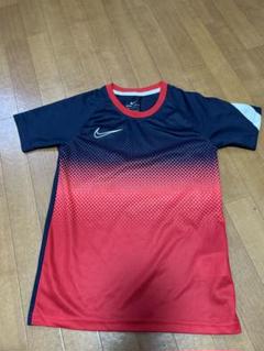 Nike ネイビー/レッド　ドライフィット　バスケ　サッカー