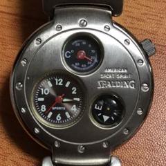 SPALDING メンズ 腕時計