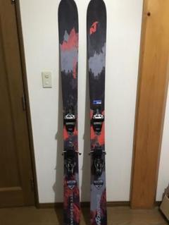nordica enforcer110 ファットスキー 出品3/31まで nordica enforcer110 ファットスキー 出品3/31まで