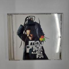 No.C-217 CD Maxi Priest Man With The Fun