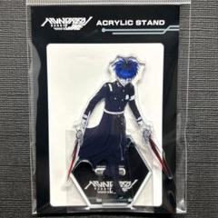 面影歪 アクリルキーホルダー ハンドレッドライン アニメイト限定特典 九十九過子 キーホルダー ハンドレッドラインHUNDRED LINE