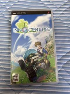 イノセントライフ 新牧場物語 PSP ソフト