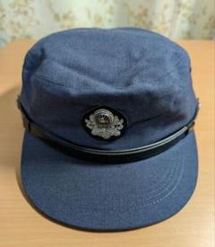 国鉄 職員帽子 Yahoo!オークション - 希少 当時物 国鉄 鉄道公安職員 制帽 2号