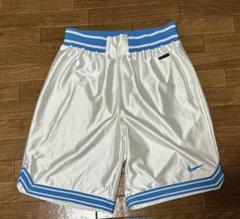 【NIKE】ナイキ・ノースカロライナ色・ハーフパンツ・バスケパンツ・Lサイズ