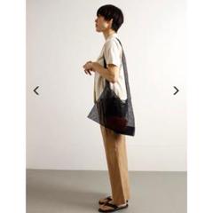 aeta アエタ square shoulder スクエアショルダー バッグのサムネイル