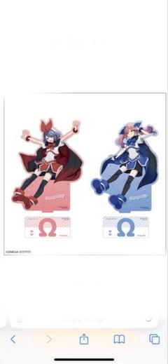 2025年最新】おめがシスターズ アクリルスタンドの人気アイテム