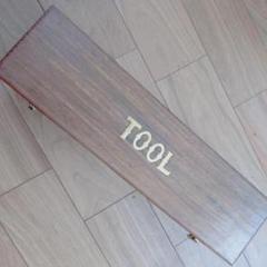 木製小物収納ボックス TOOL