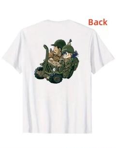 新品❗️アラレちゃん Tシャツ ホワイト　XL 男女兼用