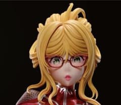 対魔忍アサギ 高坂静流 ACY フィギュアガレージキットスタチュー