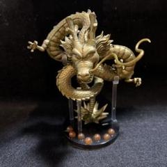 ドラゴンボール 豪華フィギュア(神龍塗装済品のみ)下からライト