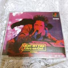 LIGHT MY FIRE L'Arc-en-Ciel