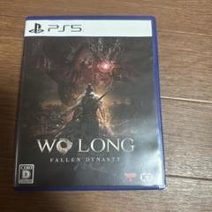 PS5 Wo Long: Fallen Dynasty 通常版 PS5版