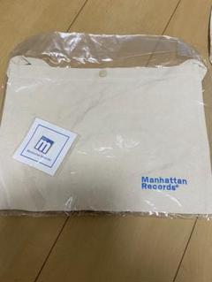 Manhattan Records ピンバッジ付きサコッシュ ショルダーバッグのサムネイル