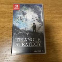 TRIANGLE STRATEGY (Nintendo Switch)