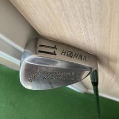 HONMA DC-2200　11番Wedge　オリジナルスチール