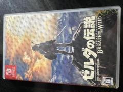 ゼルダの伝説 ブレス オブ ザ ワイルド