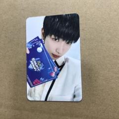 BOYNEXTDOOR サノク WHO限定 トレカ6枚 ボネクドボイネク