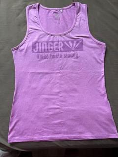 JINGER ジンガー タンクトップ レディース M