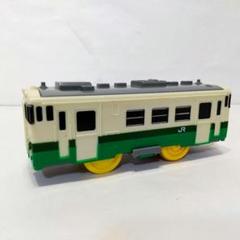 プラレール キハ40 東北地域本社色 希少 廃盤品 レア品 希少プラレール 人気