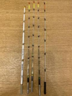 Daiwa VARIVAS プロックススパイラルワカサギ穂先