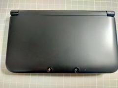 ニンテンドー3DS LL ブラック 本体