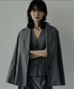 anuke Twill Over Jacket ツイルオーバージャケット 美品 ànuke - Twill Over Jacket / ツイルオーバージャケット