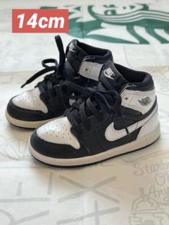 NIKE AIRJORDAN 1 HIGH OG 14cm ジョーダンベビー - メルカリ