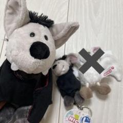 NICI コウモリ　セット　京本大我