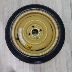 スズキ エブリー スペアタイヤ 刻印 A8C T125/70D14 93M 1本 スズキ エブリー スペアタイヤ 刻印 A8C T125/70D14 93M 1本