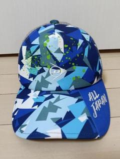 DUNLOP ダンロップ　テニス　ソフトテニス　ALL JAPAN 帽子