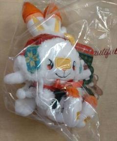 ポケモン ヒバニー クリスマス ぬいぐるみ