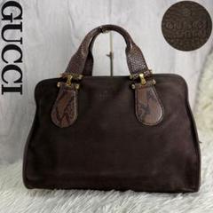 2025年最新】gucci パイソン バッグの人気アイテム - メルカリ