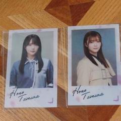 田村保乃 櫻坂46 ランダムクリアステッカー 6種 櫻坂46 田村保乃 ランダムクリアステッカー - メルカリ