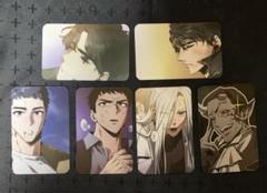 全知的な読者の視点から　ランダムフォトカード