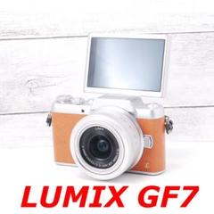 ❤️Wi-Fi&自撮り❤️極上品❤️LUMIX GF7