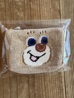 FEILER LOVERARY くま刺繍ポーチ - メルカリ