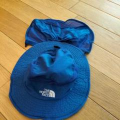 THE NORTH FACE バケットハット 青