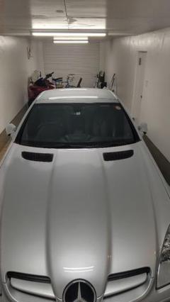 メルセデスベンツ SLK200コンプレッサー