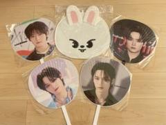 Stray Kids リノ うちわ セット売り 値下げ❗️ straykids リノ うちわ 5star - メルカリ