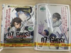 DVD アニメ 07-GHOST セブンゴースト 第０巻＆本編全１３巻セット