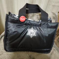 東方神起 - 東方神起 リメイクバッグ TONE 黒ver. 東方神起 - 東方神起 TOMORROW バッグ リメイク 新品・未使用の