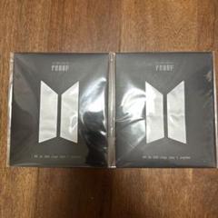防弾少年団(BTS) - BTS ジョングク  PROOF  展示会　韓国　ラキドロ 防弾少年団(BTS) - BTS PROOF EXHIBITION ラキドロ ステッカー
