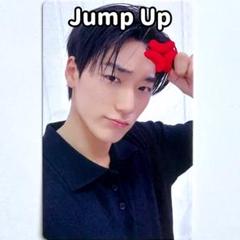 ATEEZ jumpup jump up トレカ poca サン