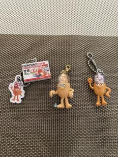 激レア！！コンタック携帯ストラップ コンタックくんの携帯ストラップ | トイズ・スタイル