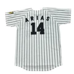 美品！阪神タイガース ユニフォーム ジョージアリアス サイズLL
