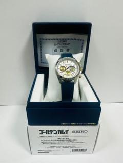 SEIKO GOLDEN KAMUY 42mm REF-8T63-02G0 – Montres Trading L.L.C