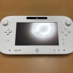 Wii U GamePad ホワイト